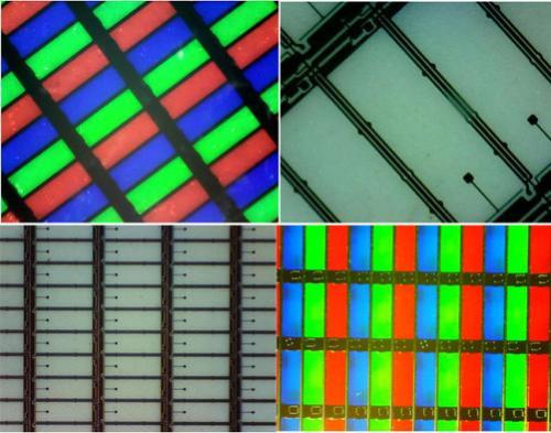 LCD液晶產品檢測