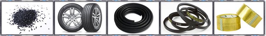 各類(lèi)橡膠