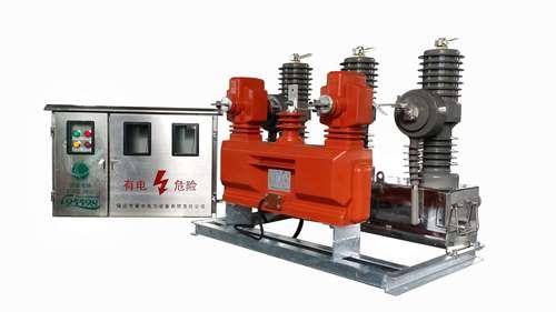 電力高壓檢測實(shí)驗(yàn)室