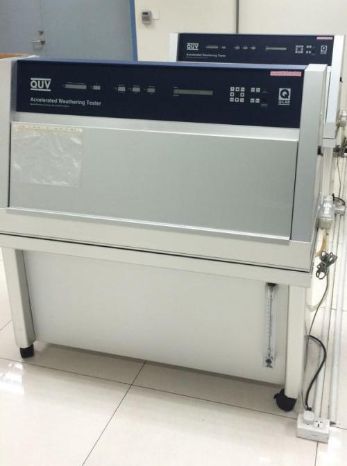 UV紫外線老化測試標準