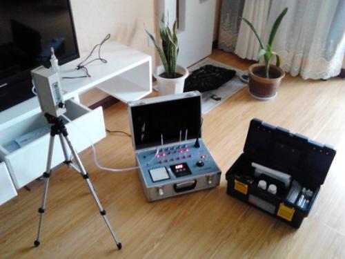 室內(nèi)空氣檢測