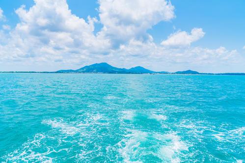 海水水質(zhì)檢測