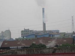 工業(yè)廢氣檢測