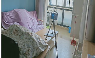 裝修環(huán)境檢測